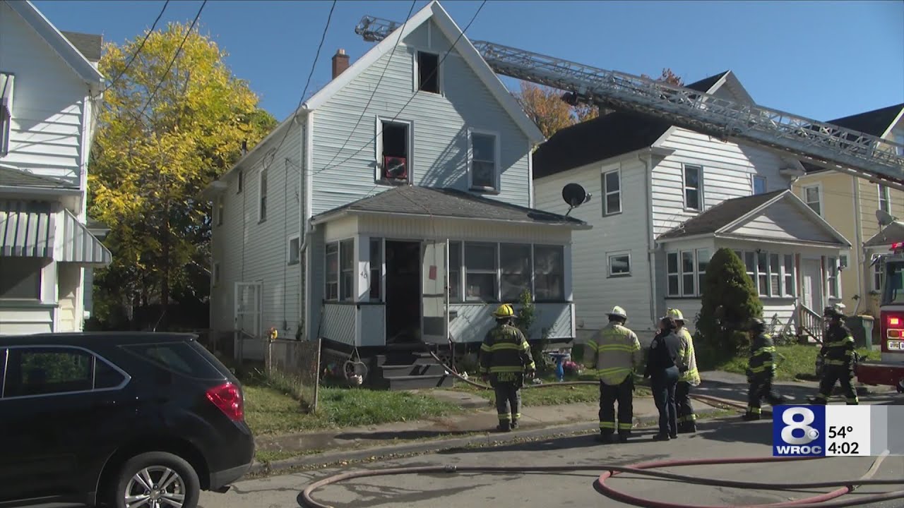 17 dogs recovered after Home Place house fire - YouTube