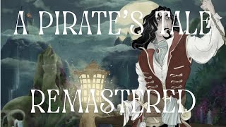 A Pirate’s Tale [Re-Uploaded] - Captain Hook’s Remastered AI Villain Song (“Peter Pan”)