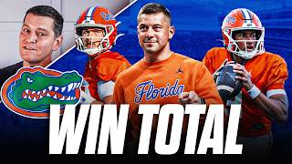 Florida’s 2026 WIN TOTAL: Who will be QB for Jon Sumrall’s Gators?