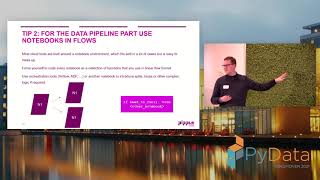 How to quickly build Data Pipelines for Data Scientists - Geert Jongen | PyData Eindhoven 2021