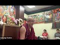 Buddhism for beginners class   5 may 2024