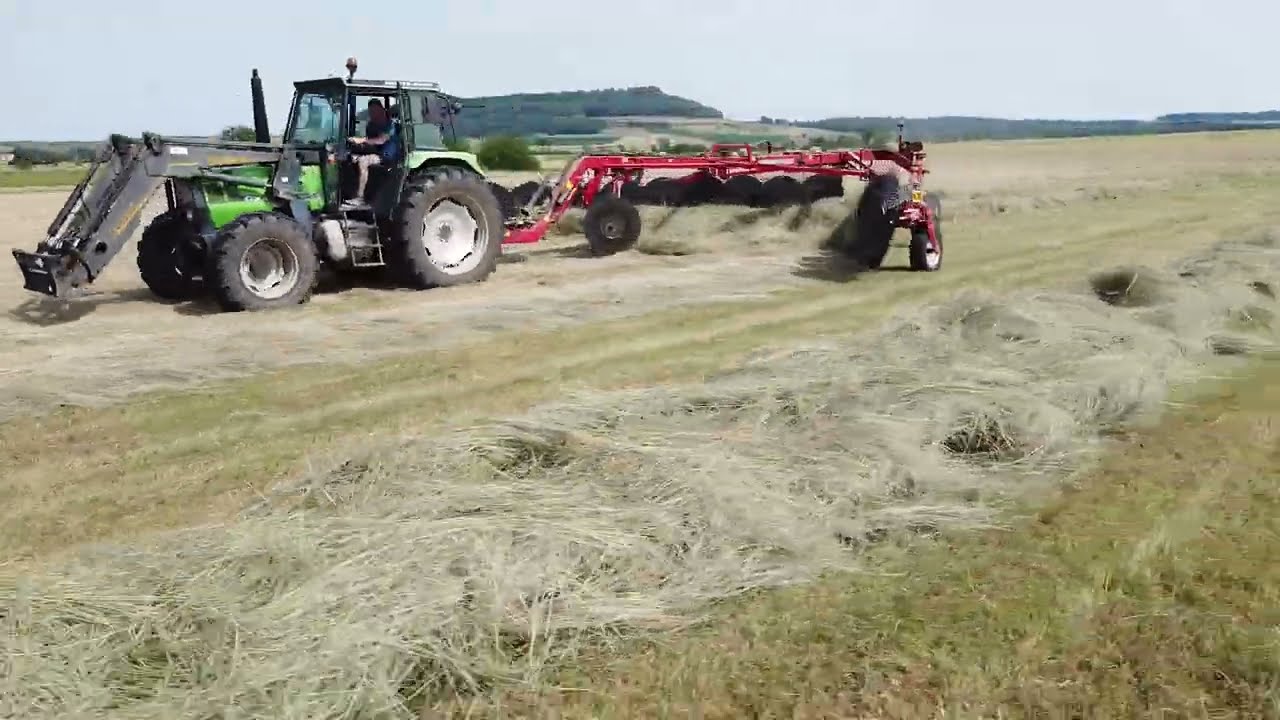 Deutz DX 4.51 + Sitrex MKS 20 12m