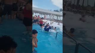 RIU Vallarta - Foam Party 2022