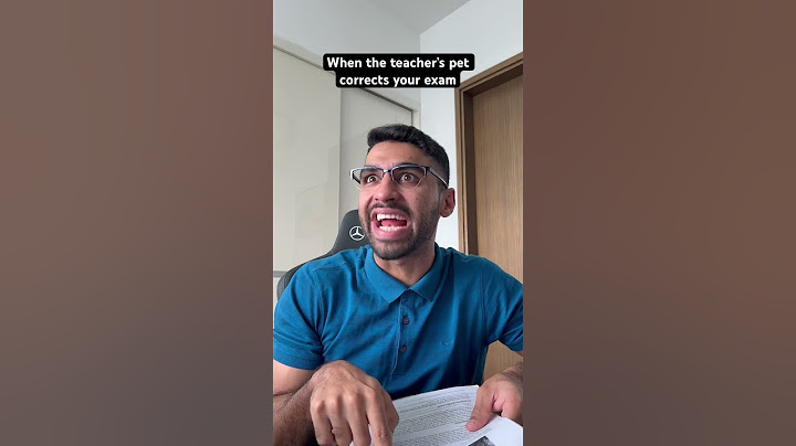 They be the worst 😂 #school #teacher #students #funny #comedy #skit #relatable #exam