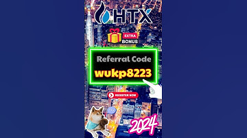HTX New User Bonus 1200 USDT | HTX Referral Code: wukp8223