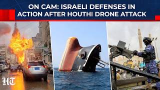 Houthi Threat To Israel Not Over Even After Iran Halts 'Op Nasr'? Drone Panic Grips Eilat | Yemen