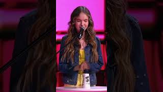 ¡Sigue igual! 😱 Volvió a La Voz y audicionó con la misma canción #lavozglobal #shorts