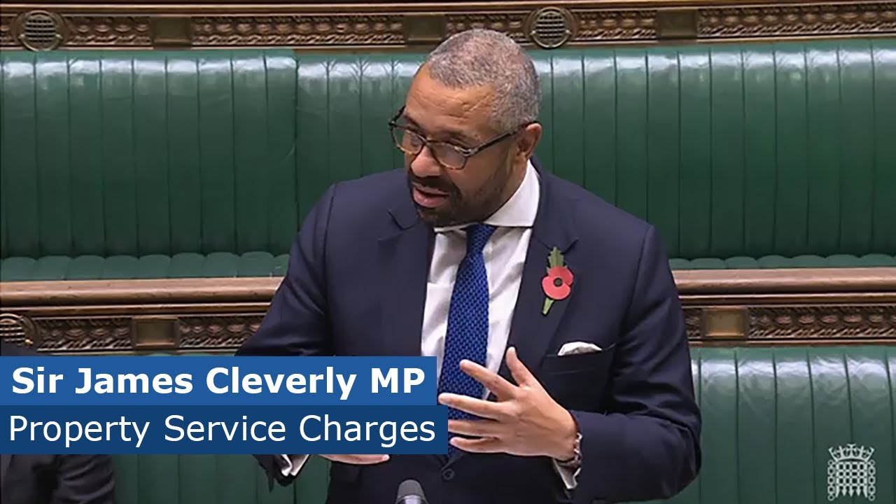 Property Service Charges, 30 Oct 2025