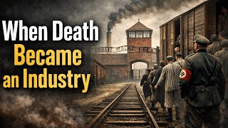 The Factory Of Death How Auschwitz Industrialized Killing Complete Historical Documentary Film