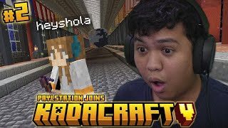 Magkalat sa KadaCraft! #2