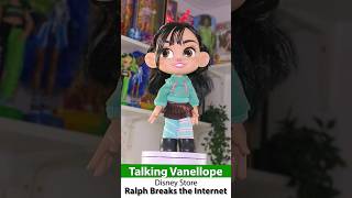 Disney Store Vanellope Talking  - Wreck-It Ralph 2 Кукла Ванилоппа из Ральф против интернета