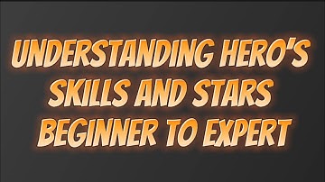 Hero’s in KOA | The importance of choose them well | King of Avalon