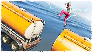 Е*НУЛО МОЛНИЕЙ В GTA ONLINE (УГАР, ЭПИК В ГТА 5,) # 190