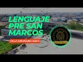 Lenguaje Semana 01 - Pre San Marcos 2023 II (Nuevo Ciclo)📚🖥️