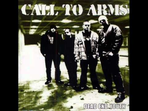 Punk music video thumbnail preview for Call to Arms - Dead End Youth