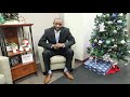 Happy Holidays from Dr. Mark Bedell
