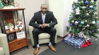 Happy Holidays from Dr. Mark Bedell