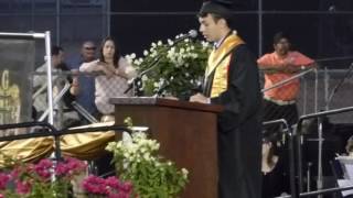 Nathan's Graduation 2016