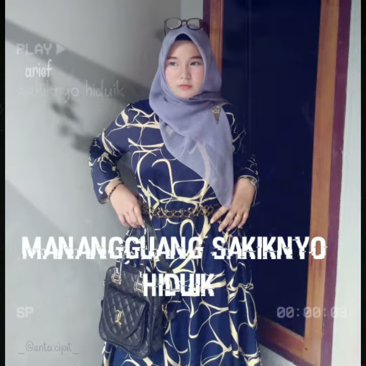 Arief -sakiknyo hiduik