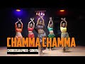 Chamma chamma  mds  dance cover  bollywood