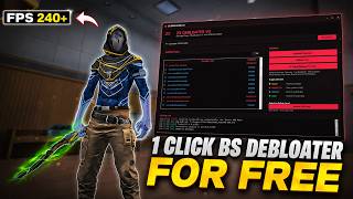🚀BEST MSI/BLUESTACKS 5,4 DEBLOATER FOR FREE ! | REMOVE EVERY BLOATWARE IN ONE CLICK ! 🔥| screenshot 3