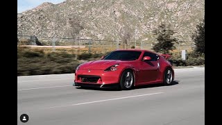 370z Walkaround and Start