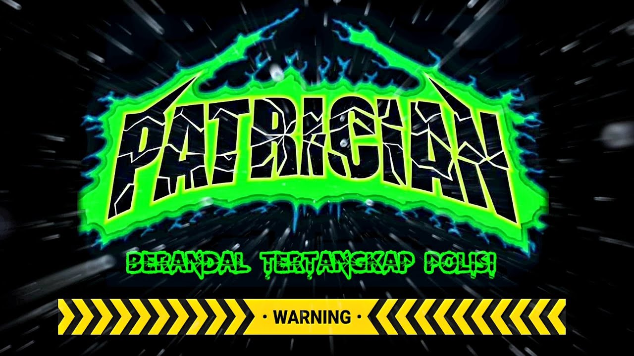Patrician - Berandal Tertangkap Polisi ‼️ Reuni Underground 90an
