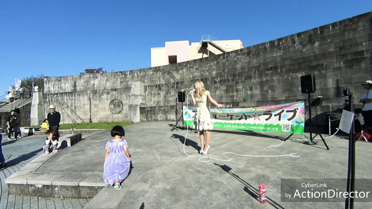 17年11月3日 金祝 南大沢中郷公園 フリーマーケットライブ Youtube