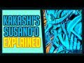 How Did Kakashi Use the Perfect Susano'o?