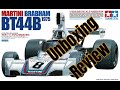 Tamiya 1/12 Brabham BT44B unbuilt BS1218