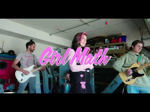 GEENA GIRL MATH OFFICIAL MUSIC VIDEO 