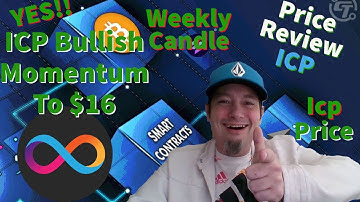 Internet Computer (ICP) Could The Next Move Take Us To $16