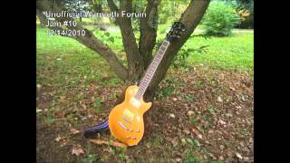 Unofficial Warmoth Forum Jam #10 (2010)