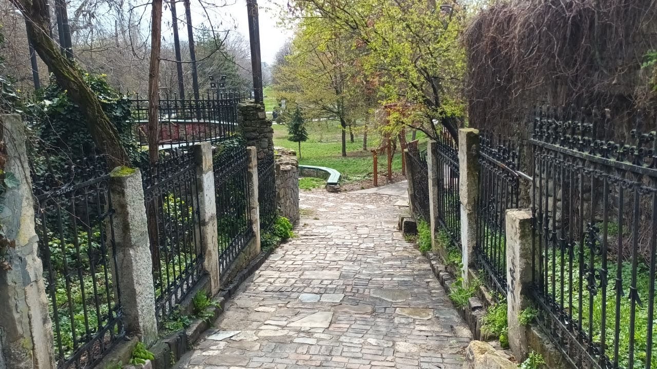 Parcul Cișmigiu, București