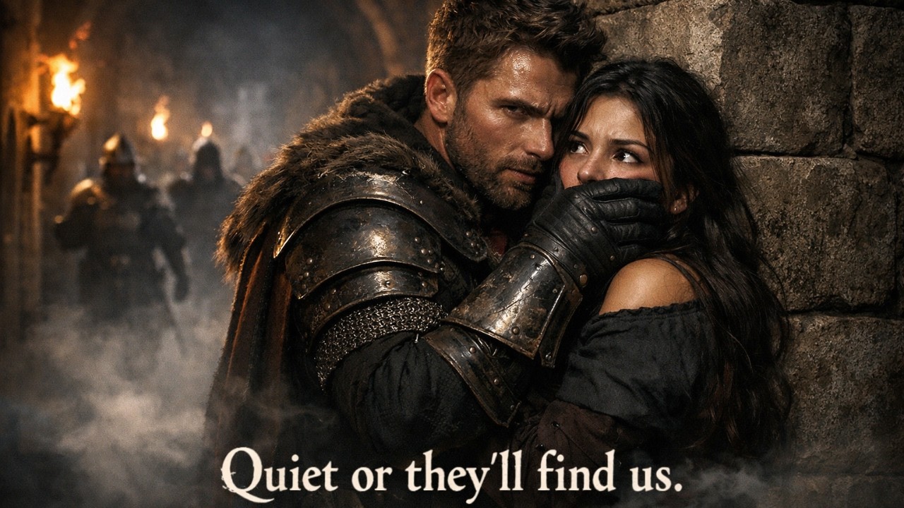 Silence, ou ils nous trouveront — Le Roi Alpha m’a entraînée dans l’ombre.