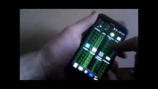 Matrix LWI screenshot 2