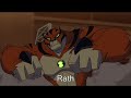 Ben 10 Generator Rex: Heroes United - Ben and His Aliens