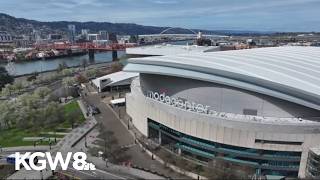 Portland, Blazers remain far apart on Moda Center renovation deal