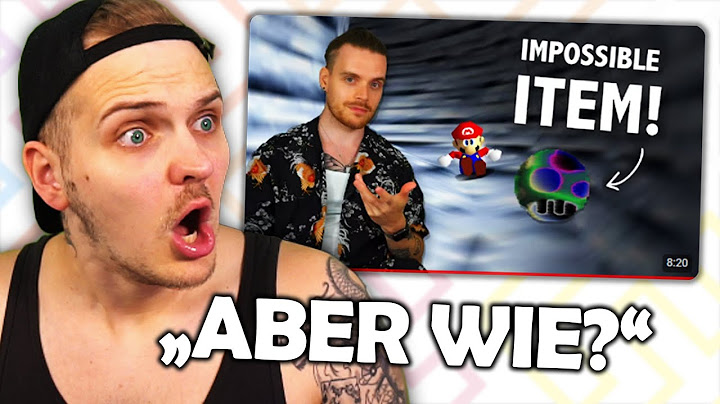 Dieses UNMÖGLICHE ITEM wurde erst nach 27 JAHREN eingesammelt? - Huebi reagiert