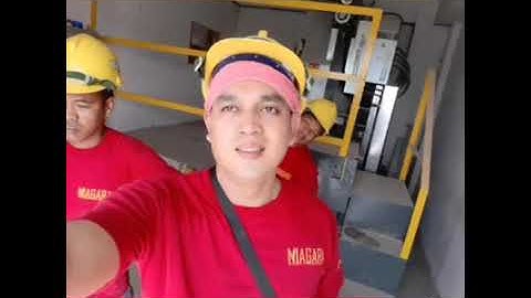 avr install for elevator