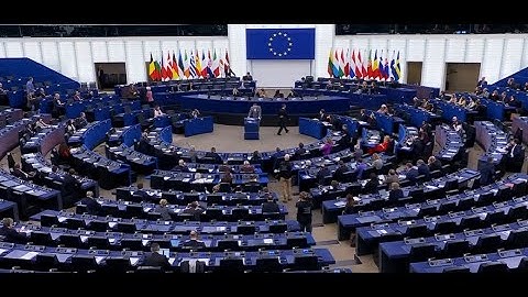 The EU Hates Receiving American Disrespect