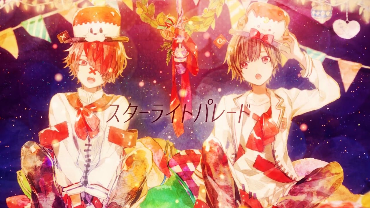 Sub Ita Romaji Amatsuki Fukase Starlight Parade Youtube