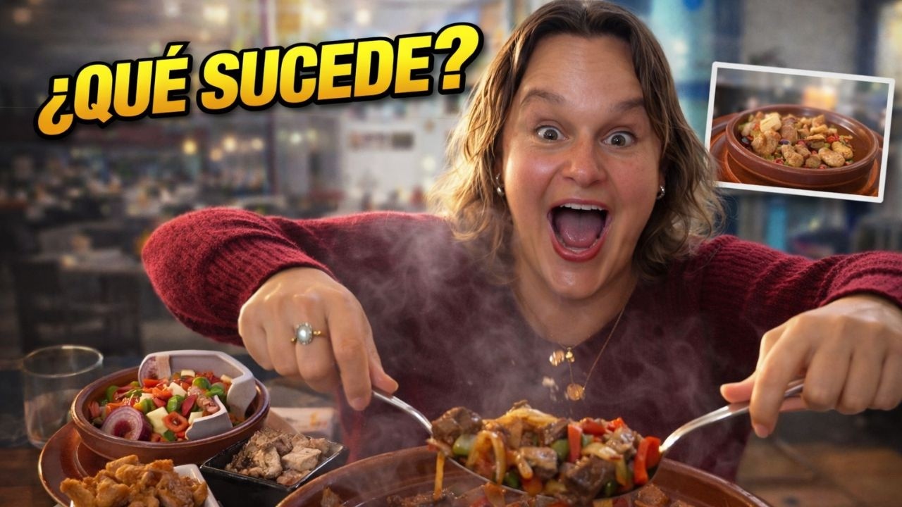 Grill El Palmero 🔥 | El restaurante que nadie espera y todos recomiendan 😱