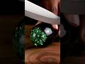 Ultra Slow Motion Knife Cut 💦. #satisfying