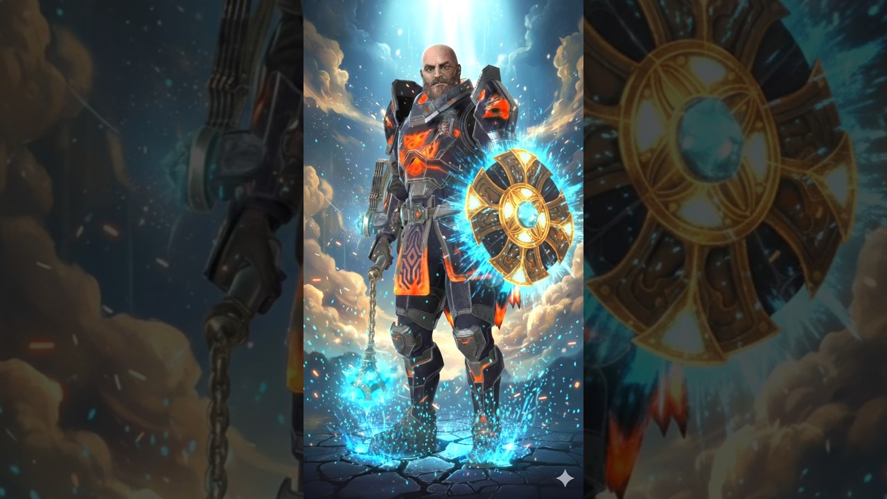 Bulwark’s NEW Epic Weapon Is BROKEN ? ☄️ | TEMPORAL CORE Gameplay 