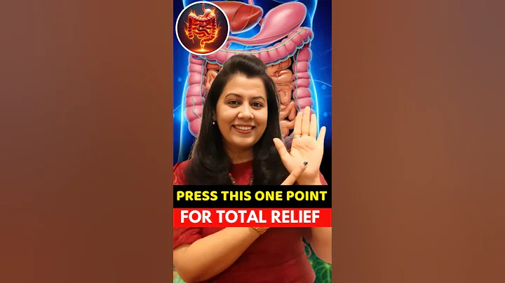 Miracle Acupressure Point for Stomach, Kidney & Urine Issues | Natural Healing