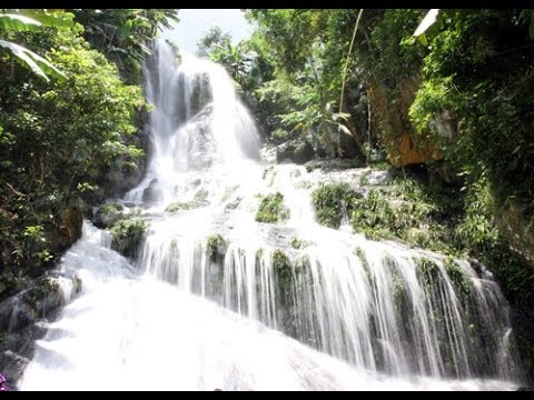 Video Thác Mây - Hương Cần - Thanh Sơn - Phú Thọ - youtube