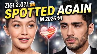 ZIGI 2.0?!” 😱 Gigi Hadid &amp; Zayn Malik Spotted Together AGAIN in 2026