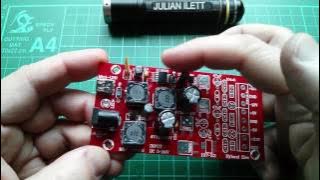 Split Rail Power Supply Kit Build - SEPIC Cuk Topology