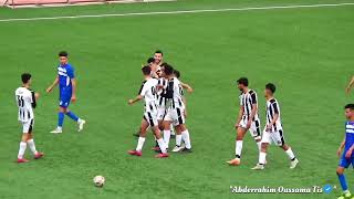 رديف وفاق سطيف   رديف نجم مقرة ملخص المباراة     